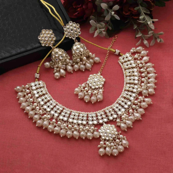 Bridal jewelry