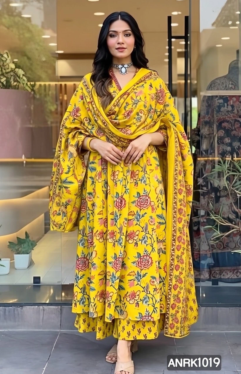 Daily wear salwar set