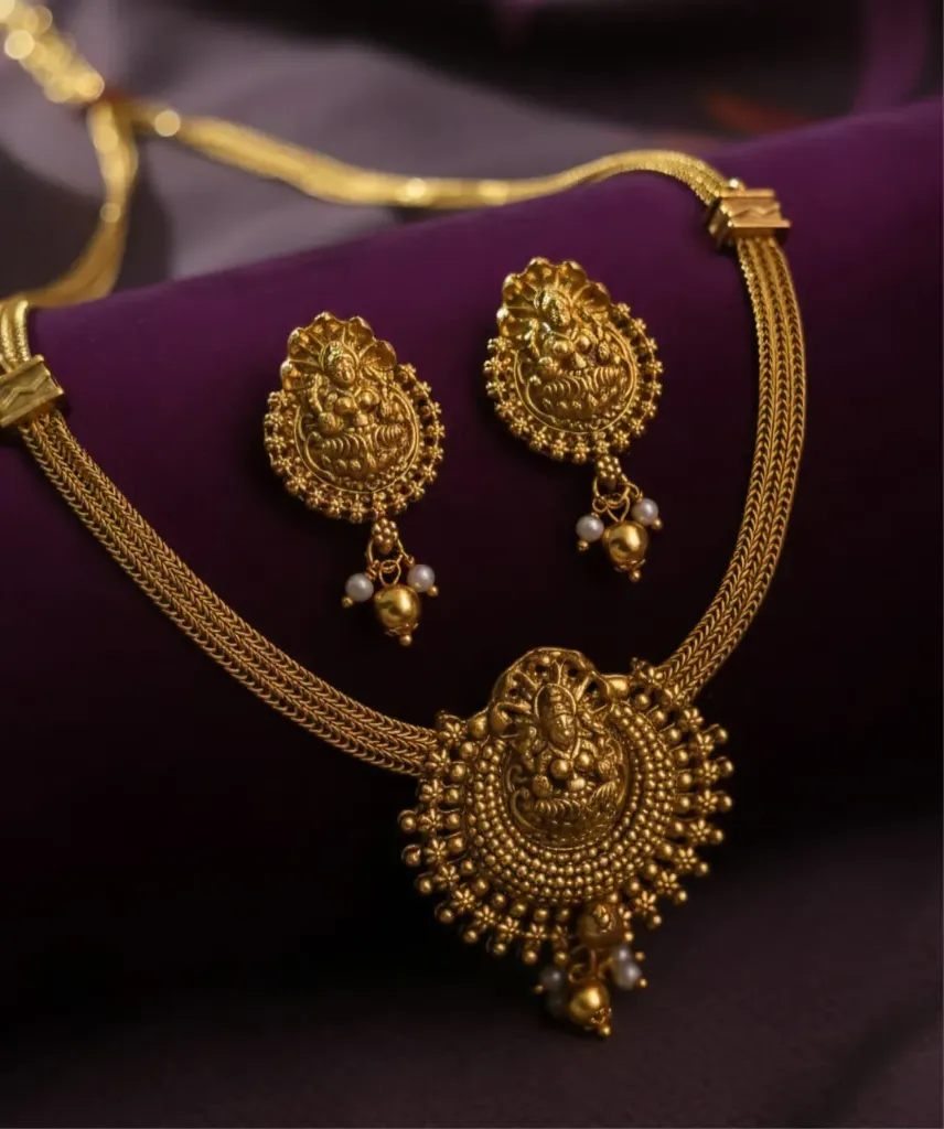 Regal Gold Harmony Set