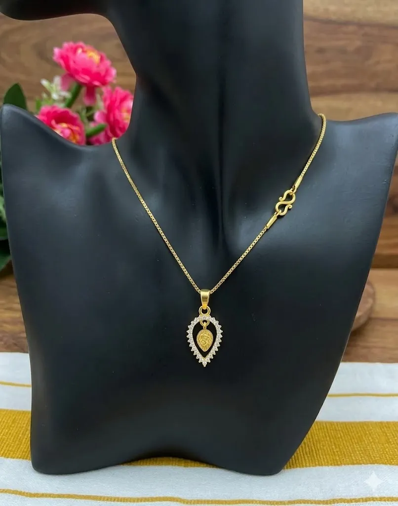 Om Thali Pendant