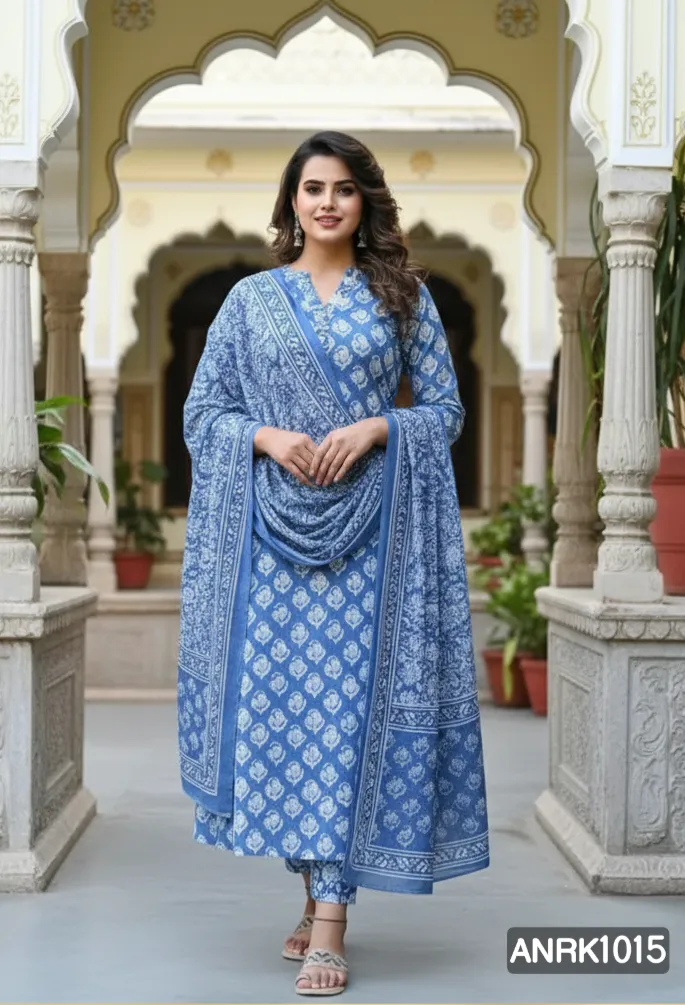Salwar Set/ANR/2026015 (M)
