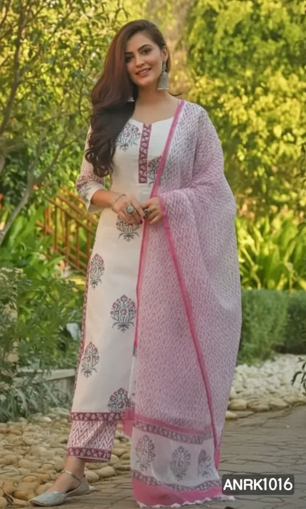 Salwar Set/ANR/2026016 (M)