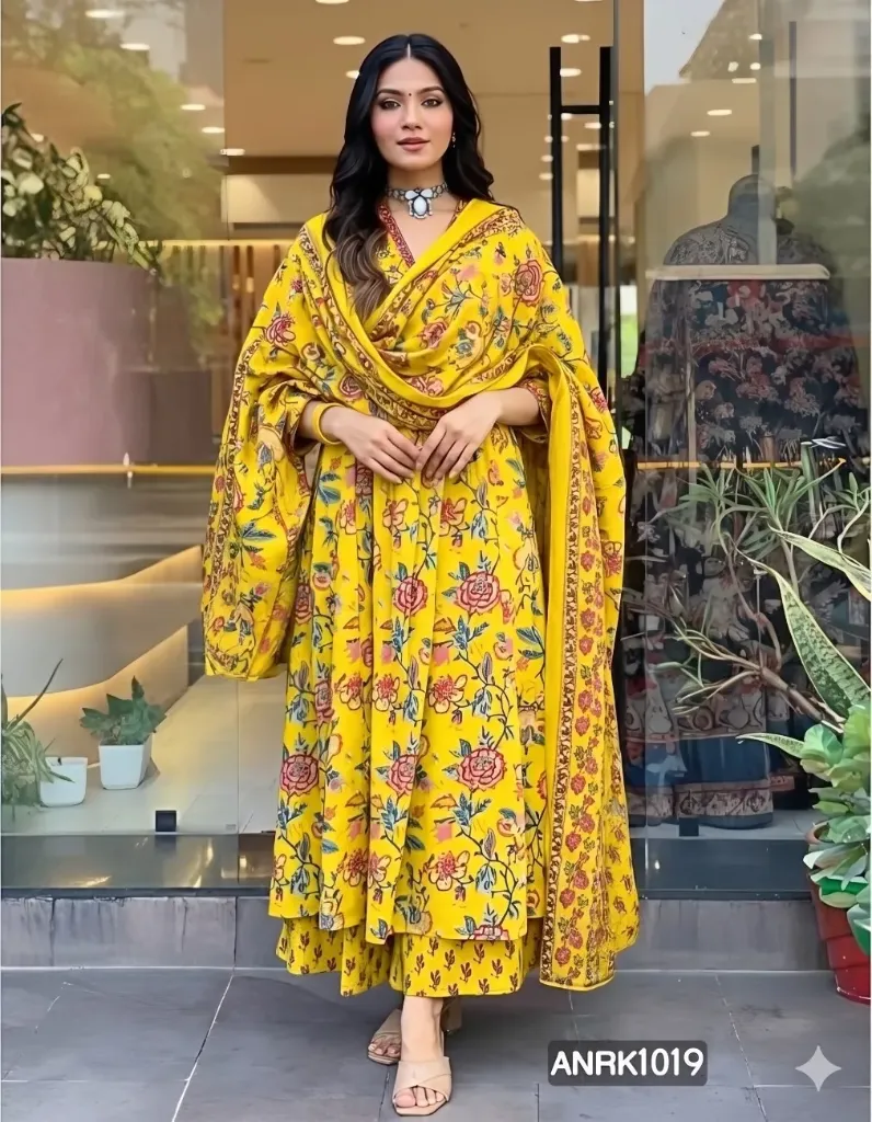 Salwar Set/ANR/2026019 (M)