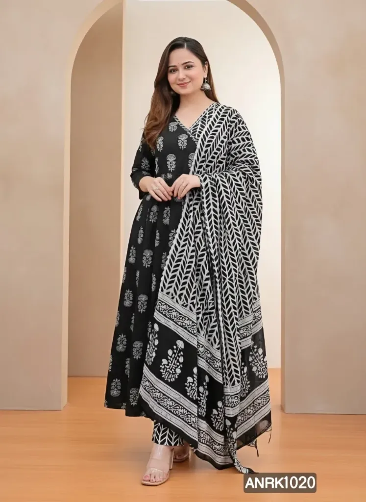 Salwar Set/ANR/2026020 (M)