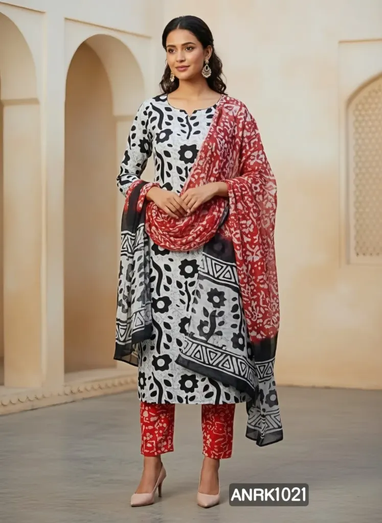 Salwar Set/ANR/2026021 (M)