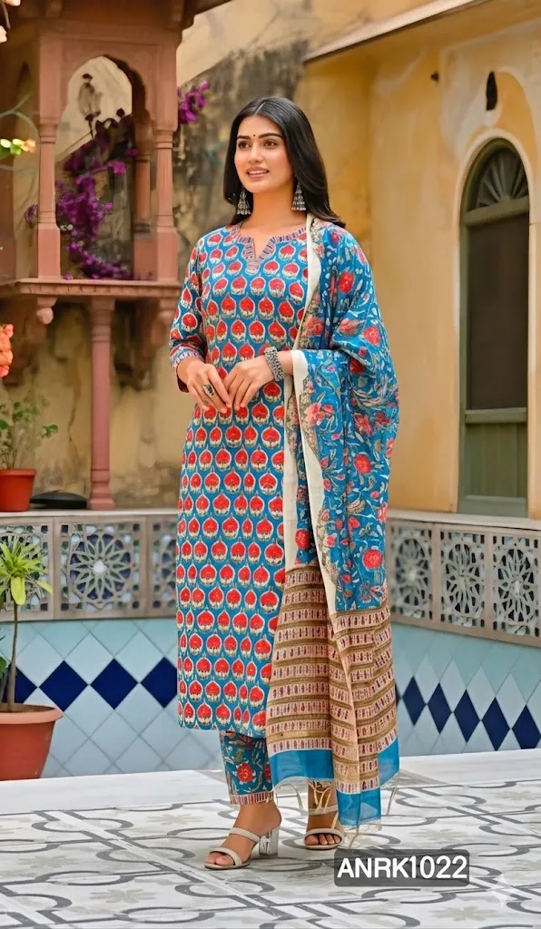 Salwar Set/ANR/2026022 (M)
