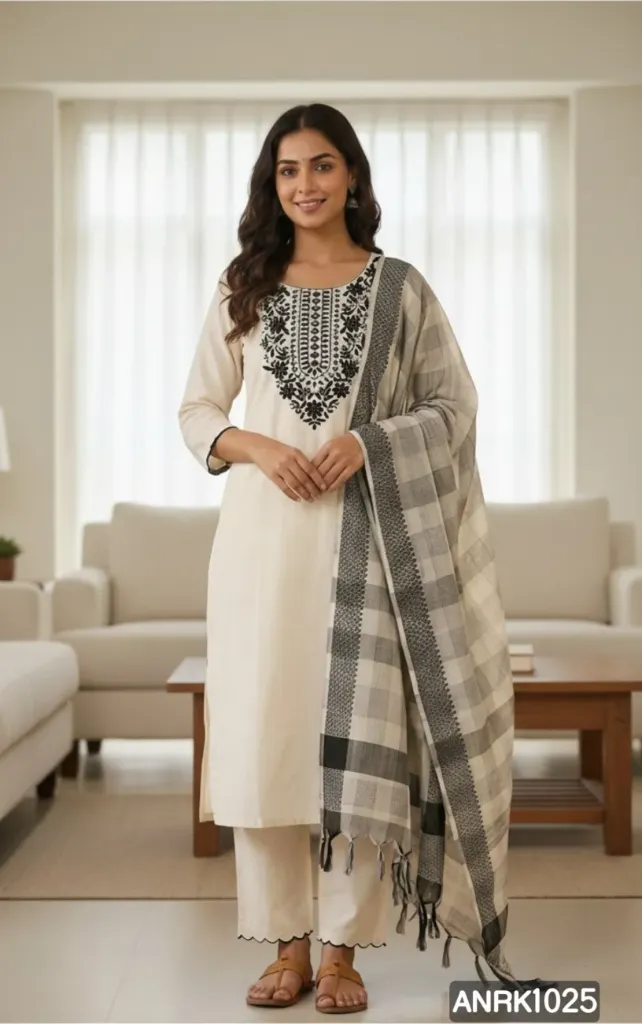 Salwar Set/ANR/2026025 (L)