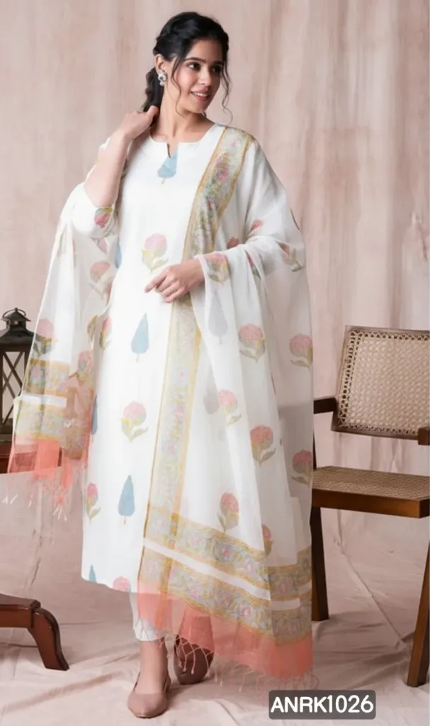 Salwar Set/ANR/2026026 (S)