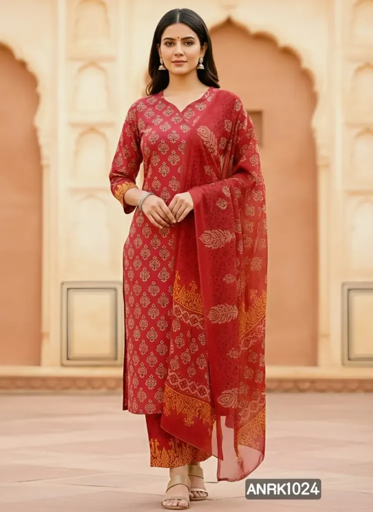 Salwar Set/ANR/2026024 (M)