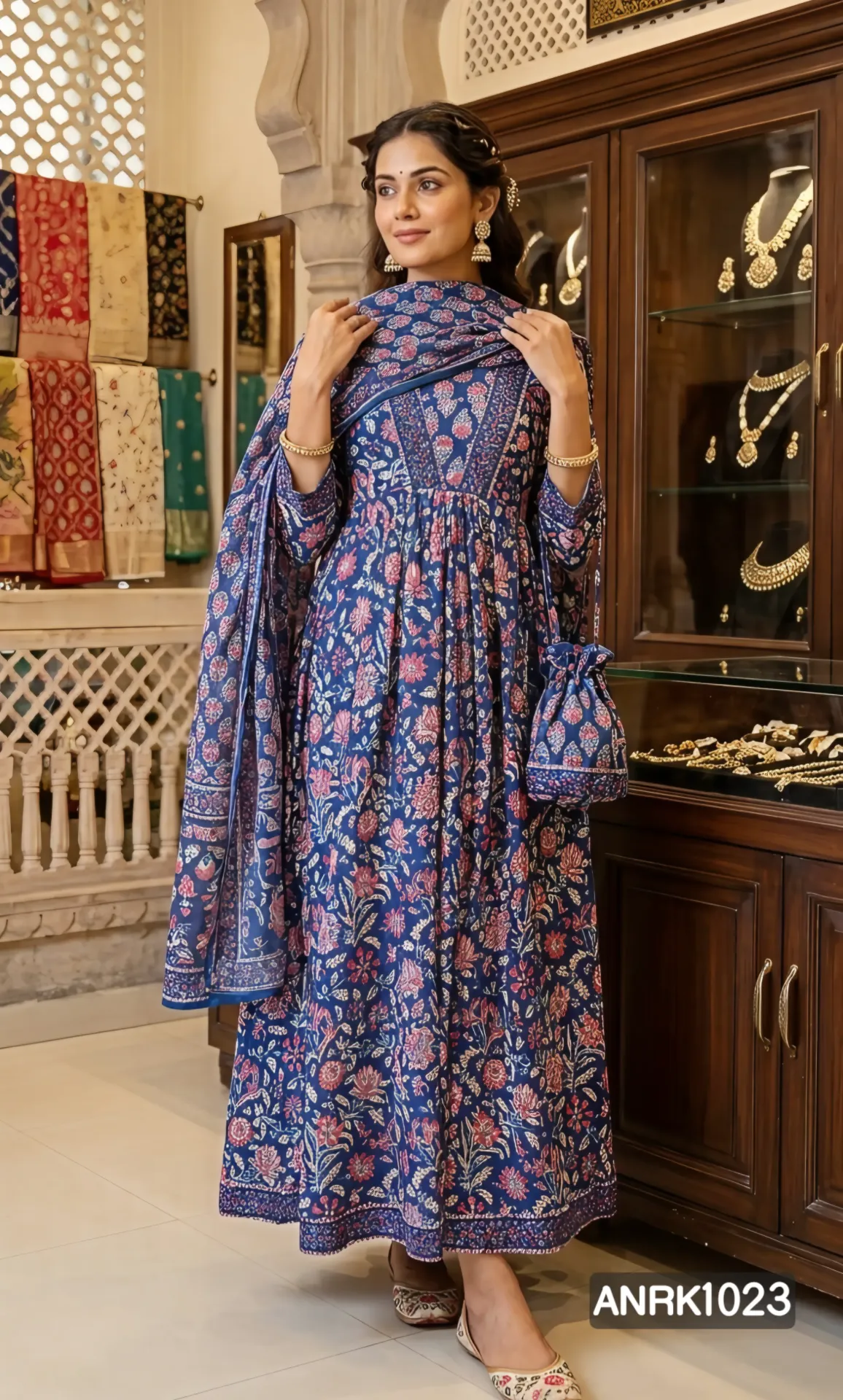 Salwar Set/ANR/2026023 (S)