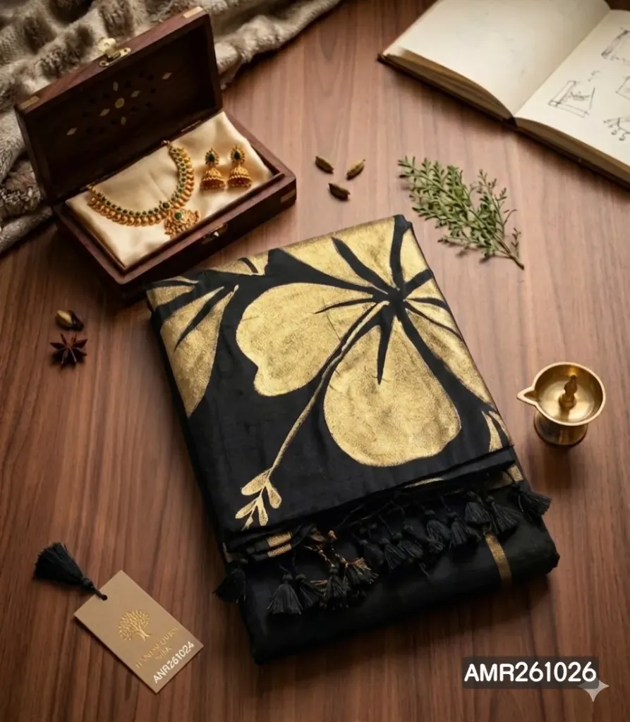Regal Chembarathi Drape