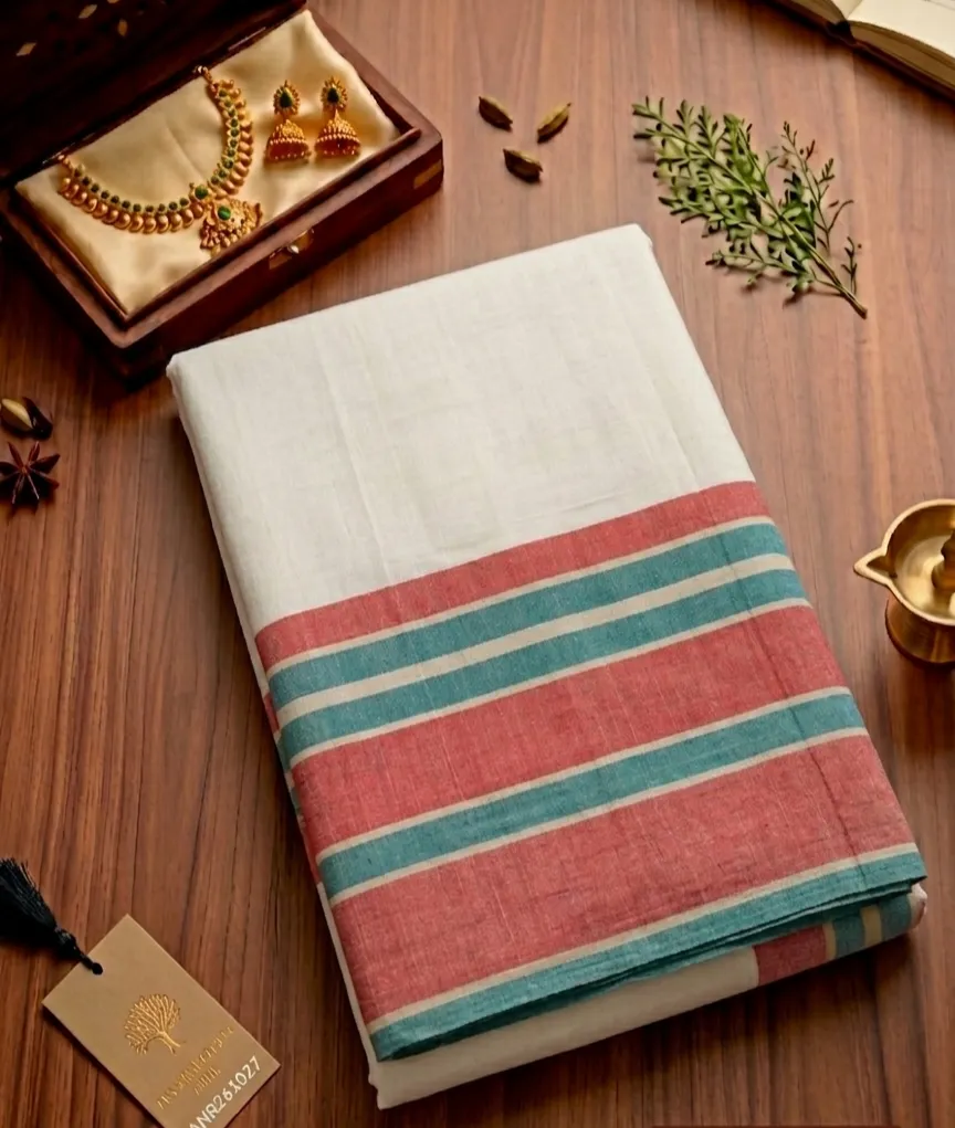 Mullooth Saree/004