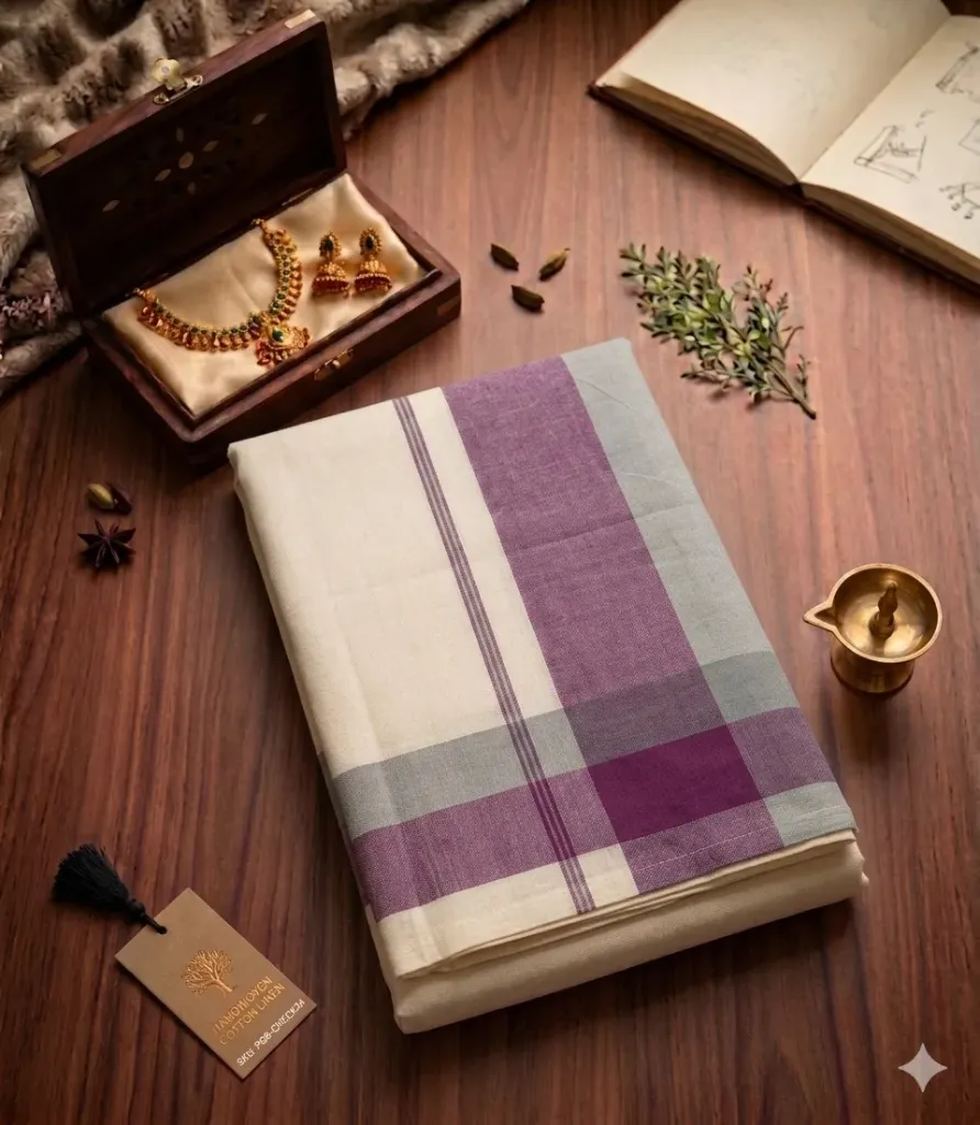 Mullooth Saree/002