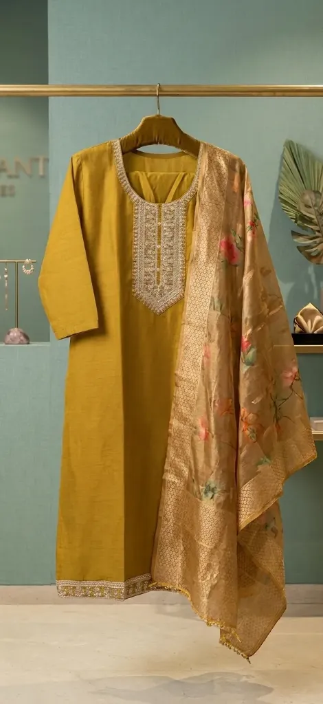Salwar Set/ANR/206044