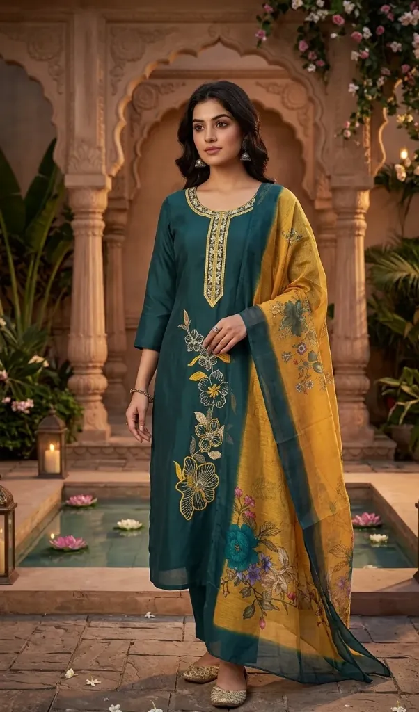 Salwar Set/ANR/206047