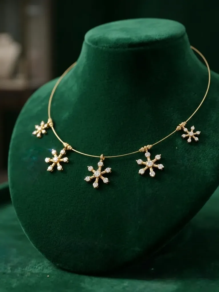 Little Star Necklace