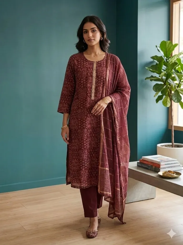 Salwar Set/ANR/206054
