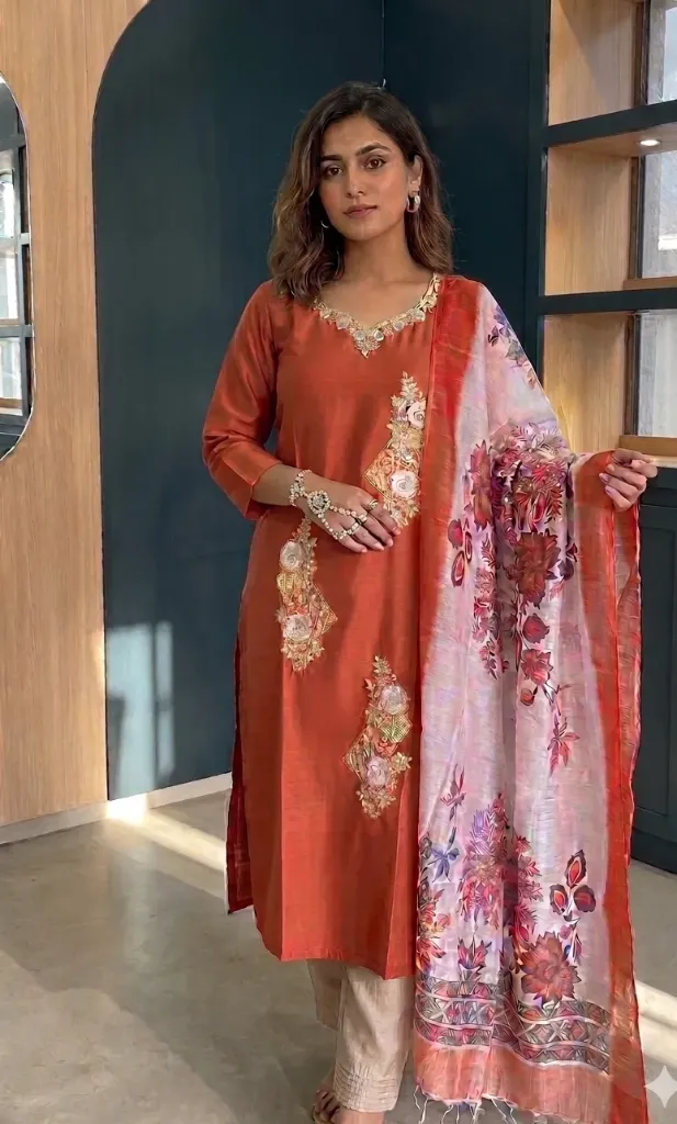 Salwar Set/ANR/206053