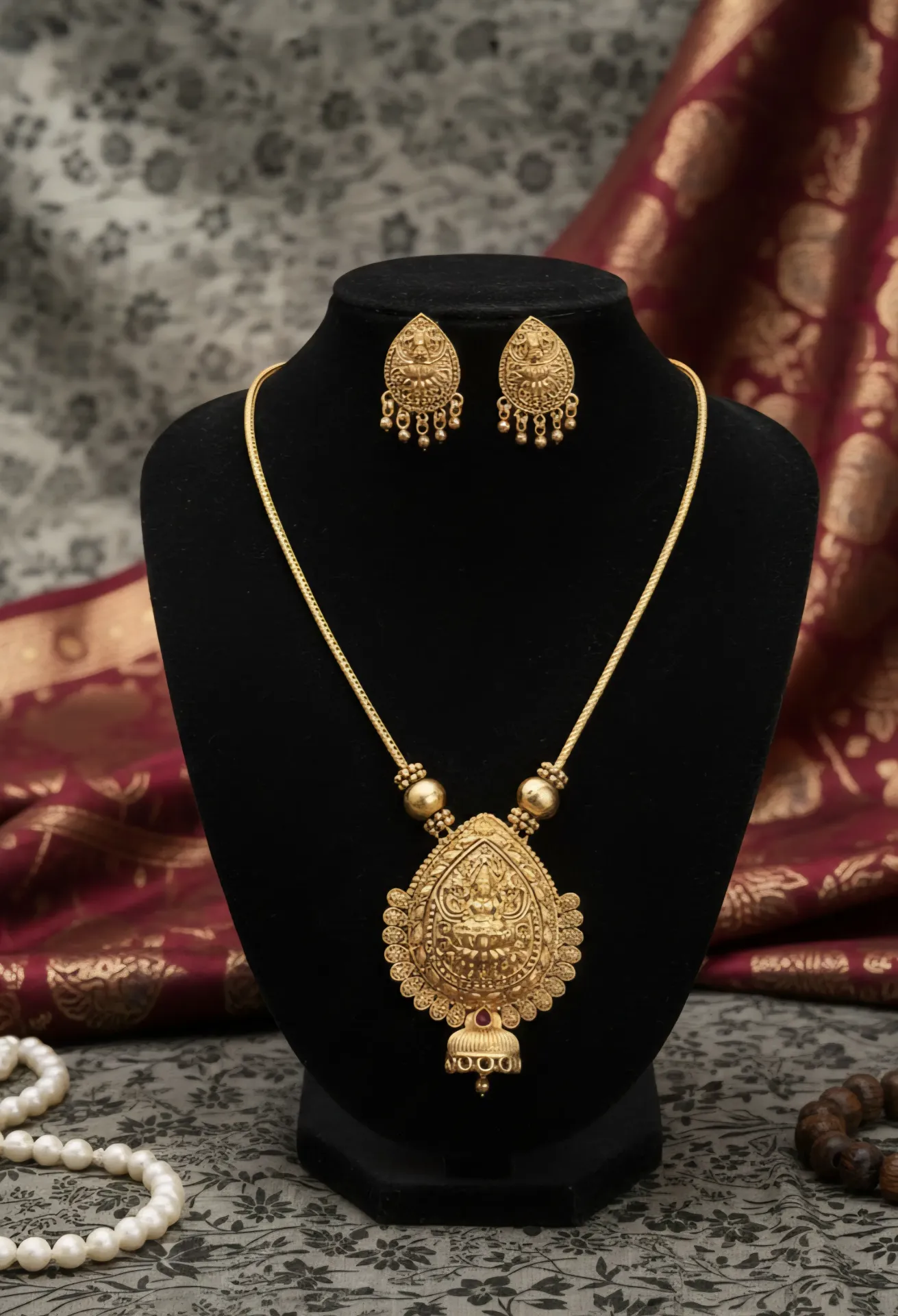 Elegant Nagas Antique Set