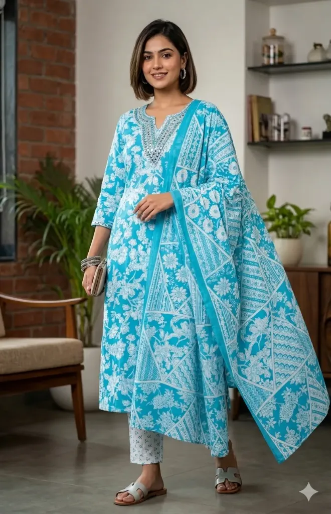 Salwar Set/ANR/206059