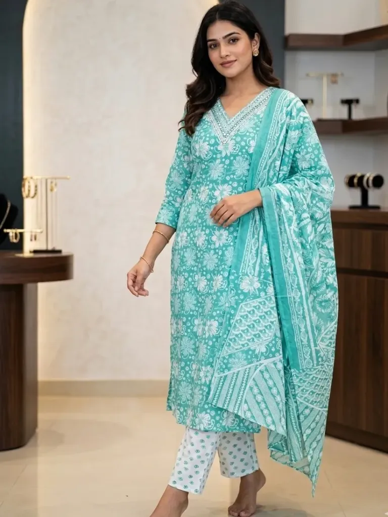 Salwar Set/ANR/206045