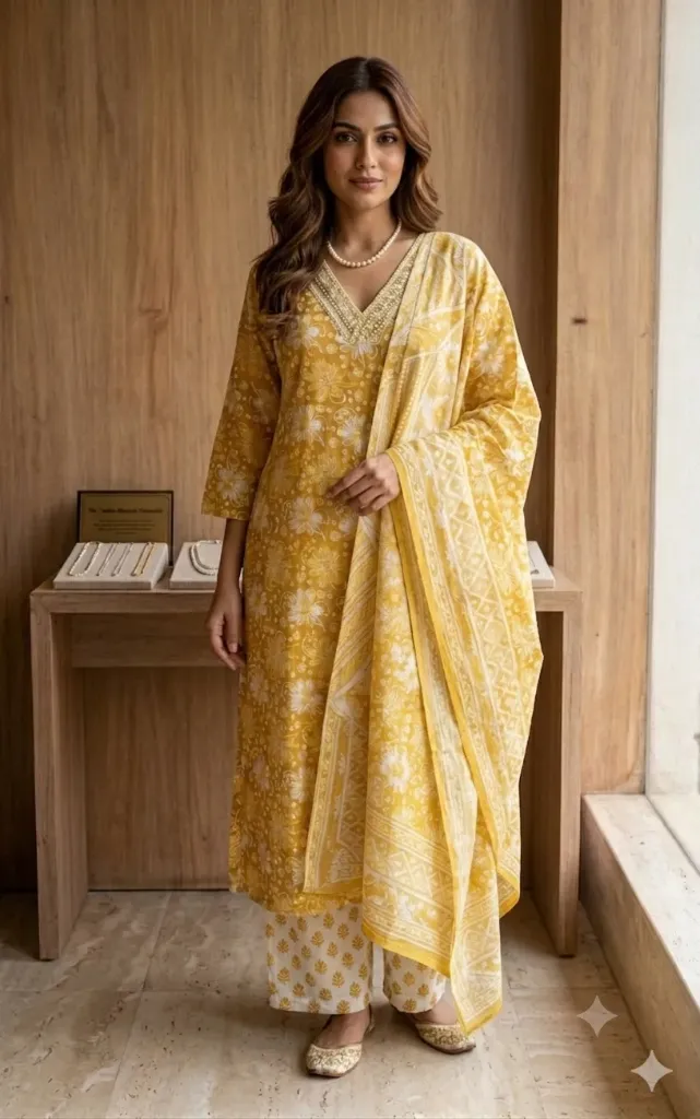 Salwar Set/ANR/206060