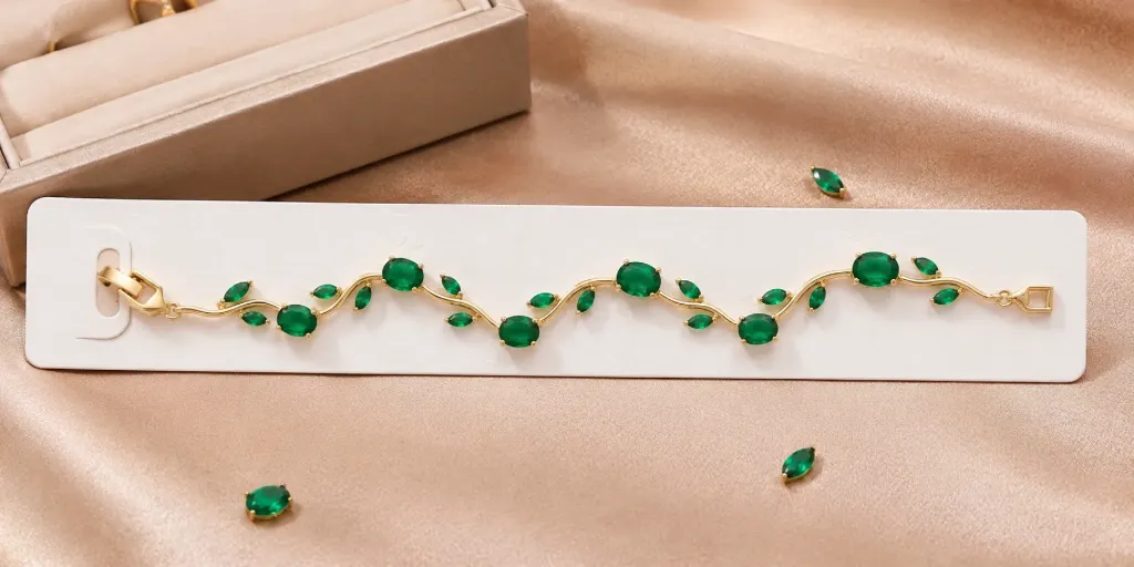 Tulip Bloom Bracelet