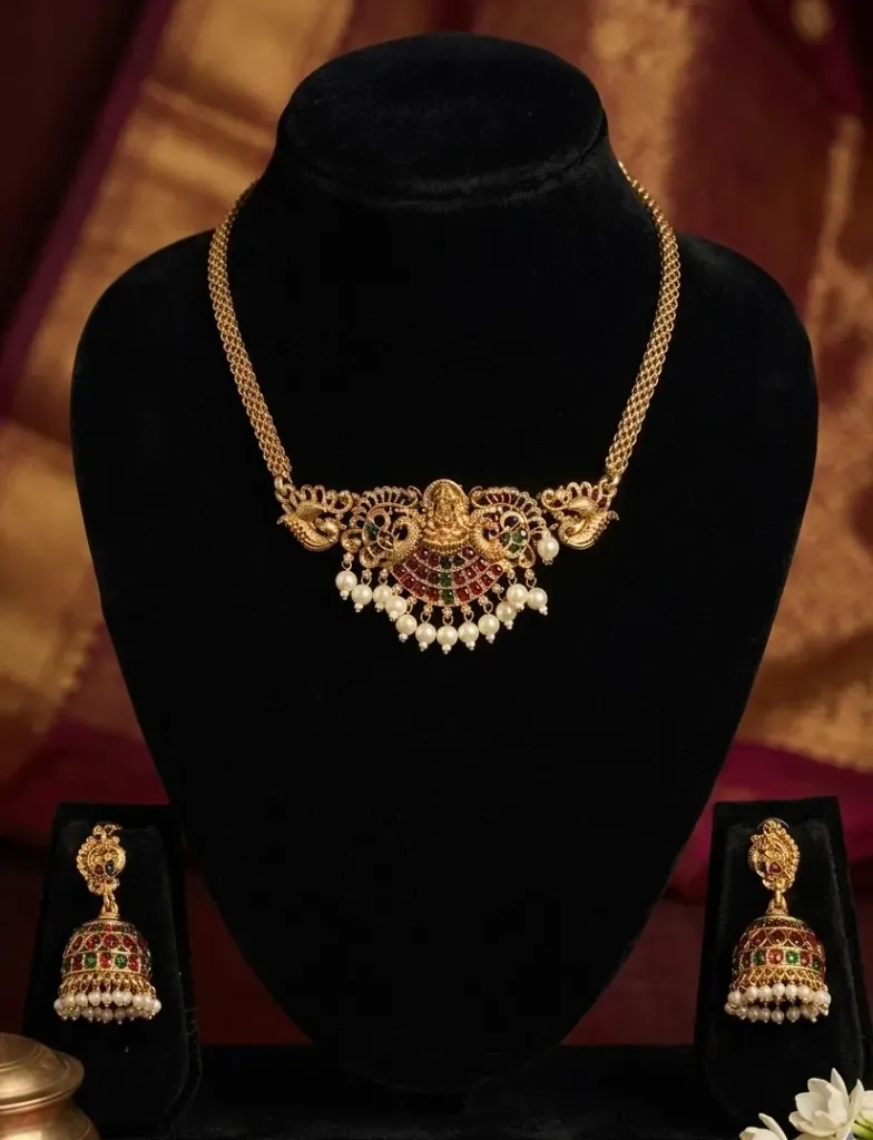 Classic Antique Choker Set