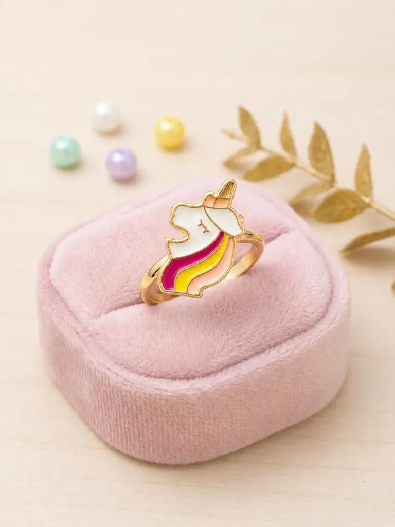 Unicorn Princess Ring