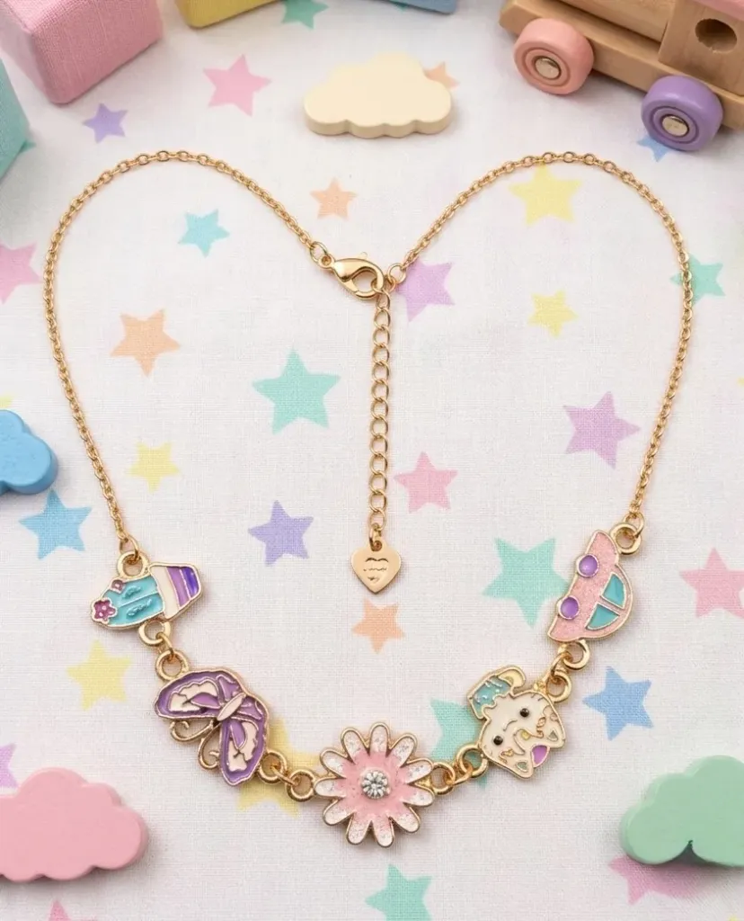 Little Princess Charm Bracelets
