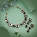 Festive Kundan Necklace Set
