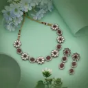 Festive Kundan Necklace Set