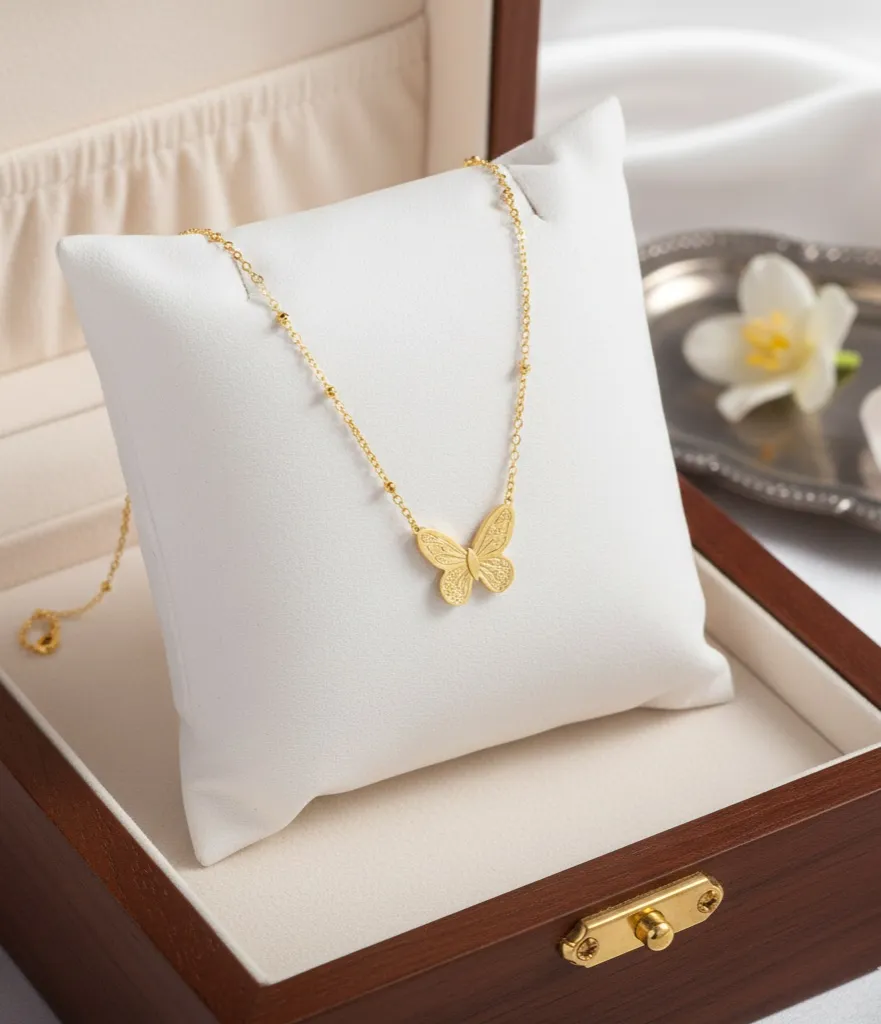 Butterfly Pendant