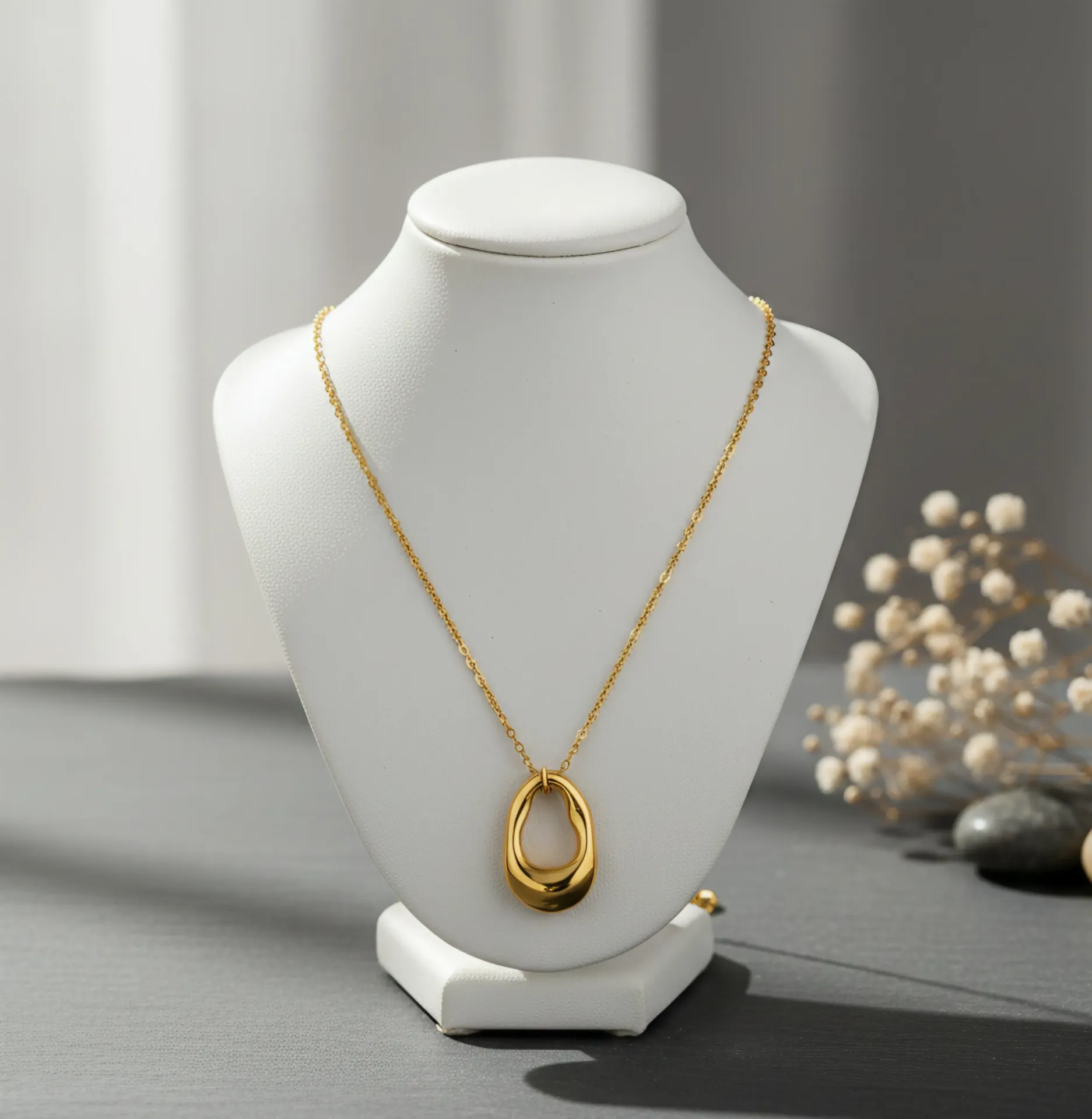 Contemporary Pendant